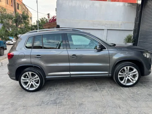 Volkswagen Tiguan 2015 R-Line