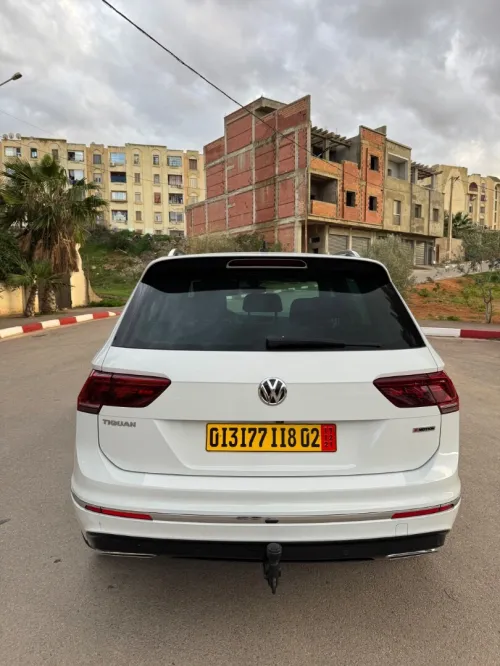 Volkswagen Tiguan 2018 R-Line