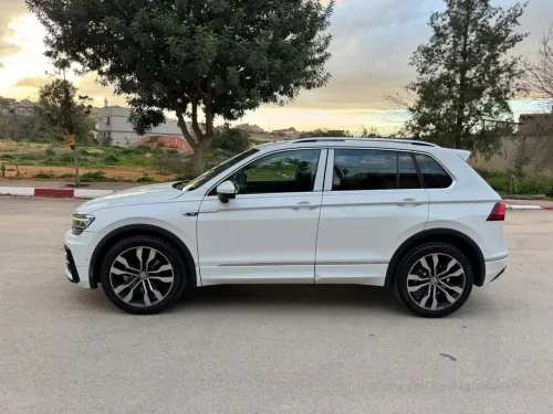 Volkswagen Tiguan 2018 R Line