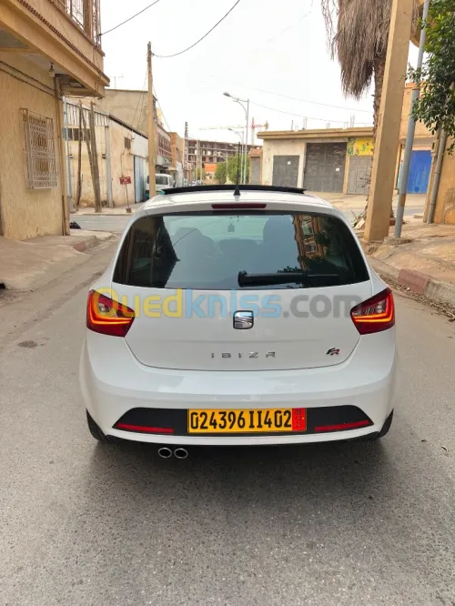 Seat Ibiza 2014 Fr