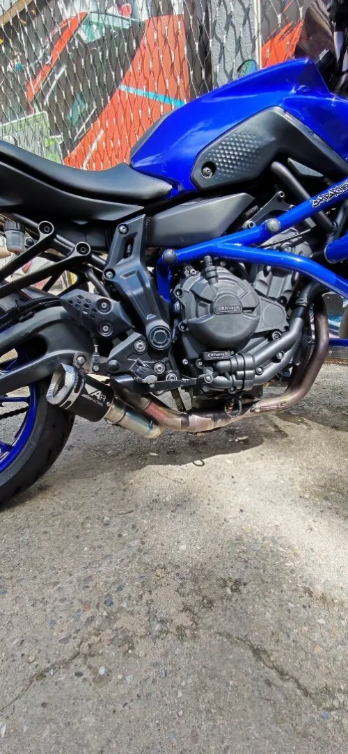 Yamaha Mt 07 2023