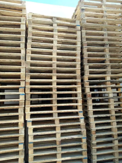 Vente palette en bois