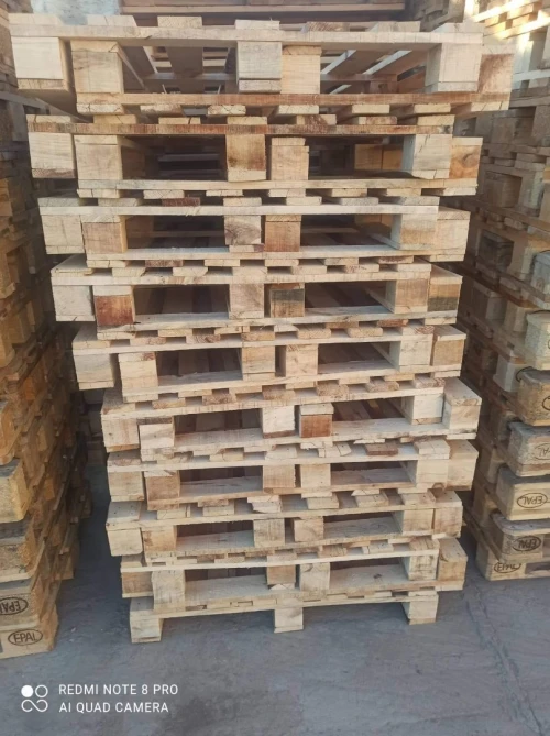 Vente palette en bois