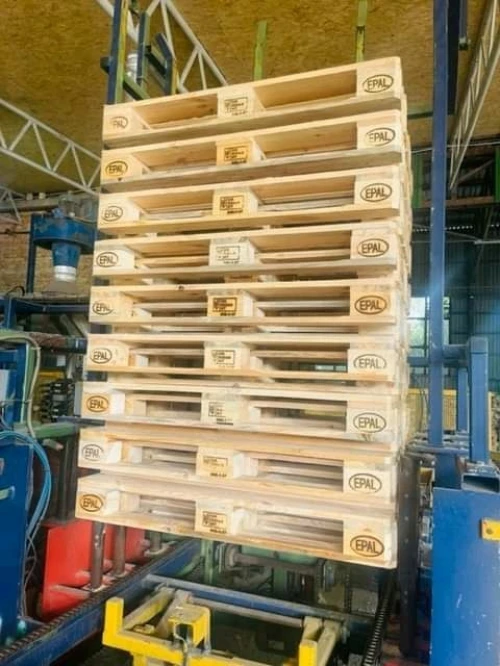 Vente palette en bois