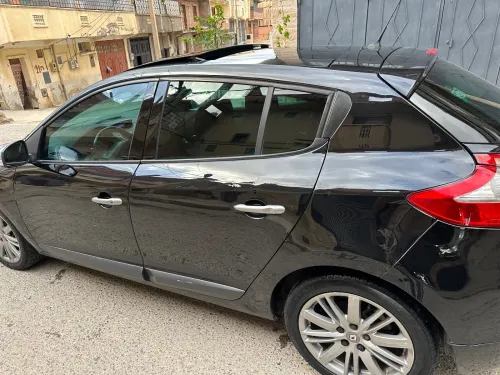 Renault Megane 3 2012 Git Line