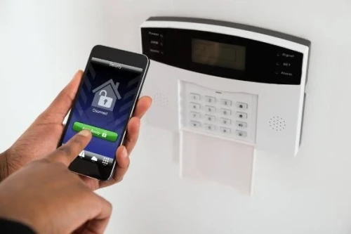 Automatisme des portails et sécurité 
