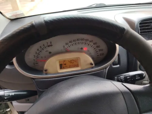 Daihatsu Sirion 2012 Sirion