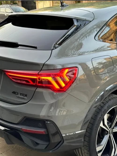 Audi Q3 2025 S line