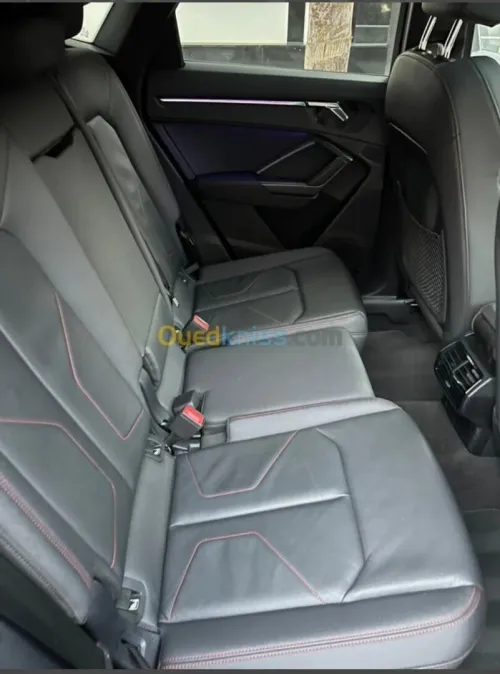 Audi Q3 2025 S line
