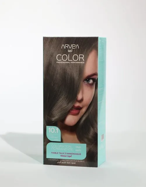 Teinture Arvea Nature  Faible Taux d Ammoniaque