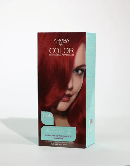 Teinture Arvea Nature  Faible Taux d Ammoniaque