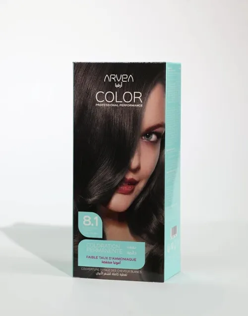 Teinture Arvea Nature  Faible Taux d Ammoniaque