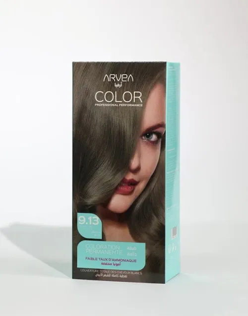 Teinture Arvea Nature  Faible Taux d Ammoniaque