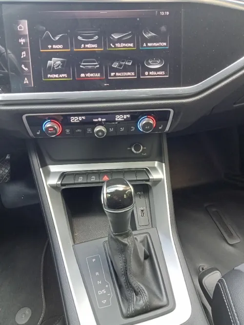 Audi Q3 2019 Sport Design