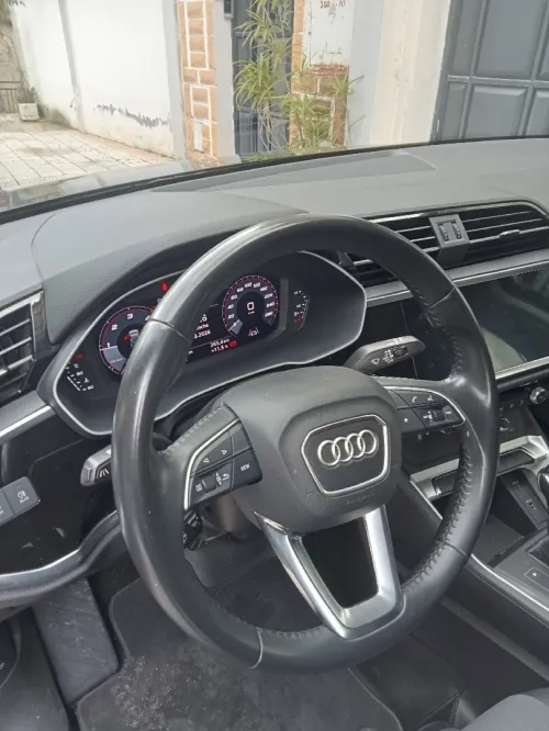 Audi Q3 2019 Sport Design