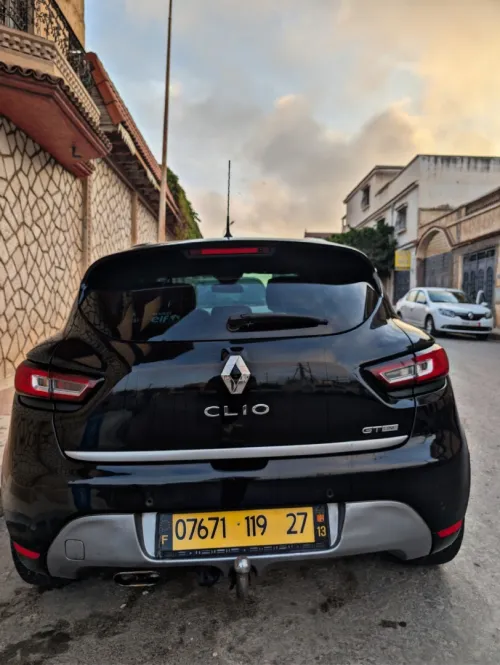 Renault Clio 4 Facelift 2019 GT-Line