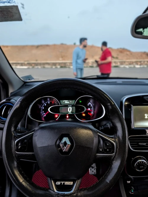 Renault Clio 4 Facelift 2019 GT-Line