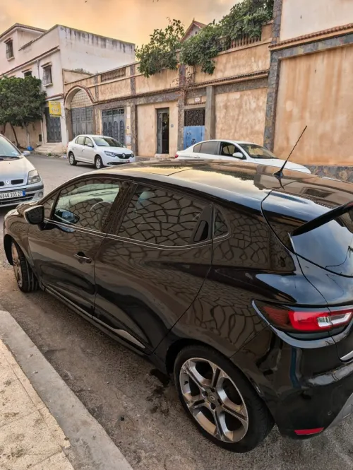 Renault Clio 4 Facelift 2019 GT-Line