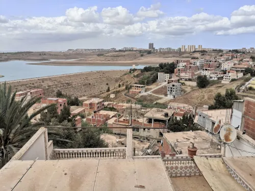 Location Appartement Niveau de villa F3 Alger Douera
