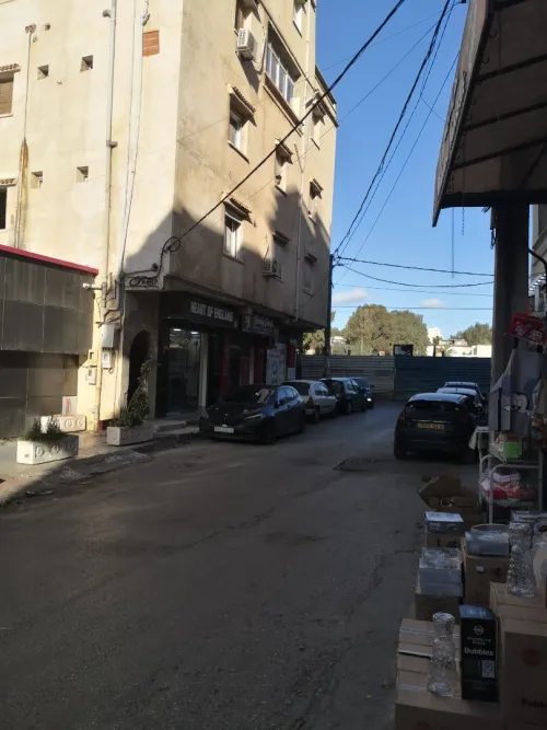 Location Appartement F2 Alger Cheraga