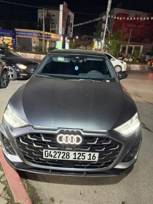 Audi A3 Berline 2025 S Line 