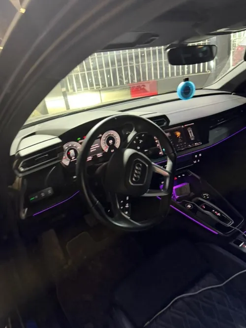 Audi A3 Berline 2025 S Line 