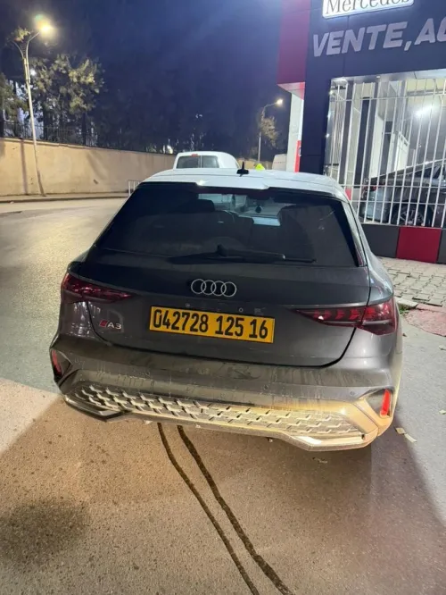 Audi A3 Berline 2025 S Line 