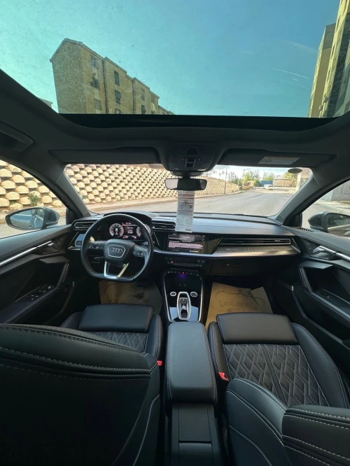 Audi A3 Berline 2025 S Line 