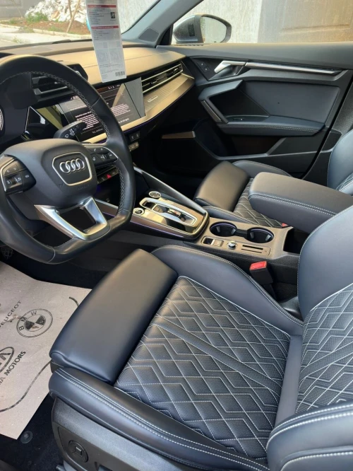 Audi A3 Berline 2025 S Line 