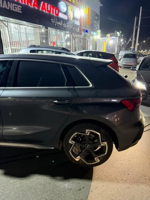 Audi A3 Berline 2025 S Line 