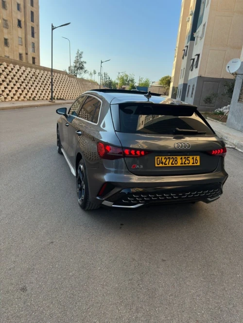Audi A3 Berline 2025 S Line 