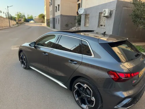 Audi A3 Berline 2025 S Line 