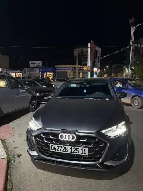 Audi A3 Berline 2025 S Line 