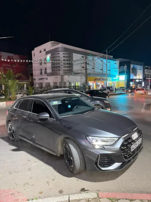 Audi A3 Berline 2025 S Line 