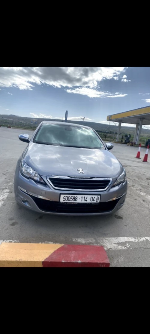 Peugeot 308 2014 