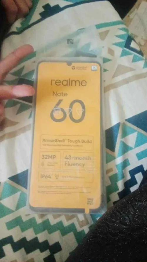 Realme Note 60