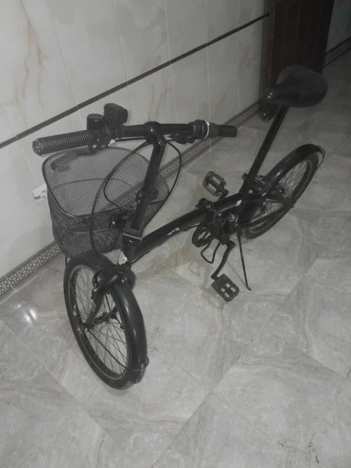 Velo btwin 