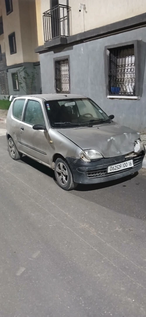 Fiat Seicento 2000 Seicento