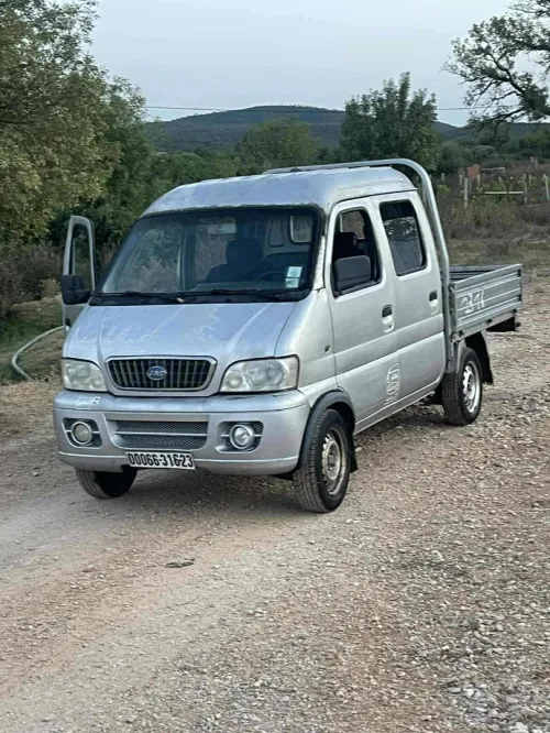 JAC Double cabine 2016