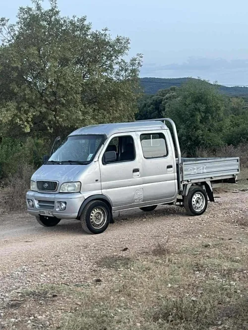 JAC Double cabine 2016
