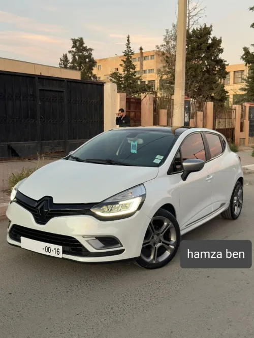 Renault Clio 4 2018 GT Line +