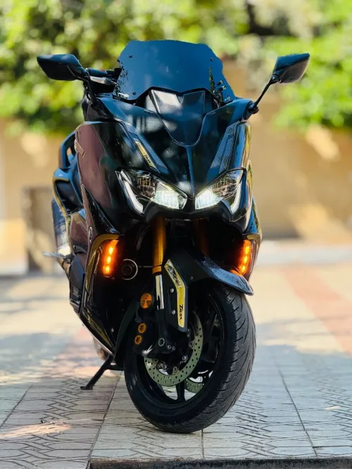 Yamaha T max 560 2020
