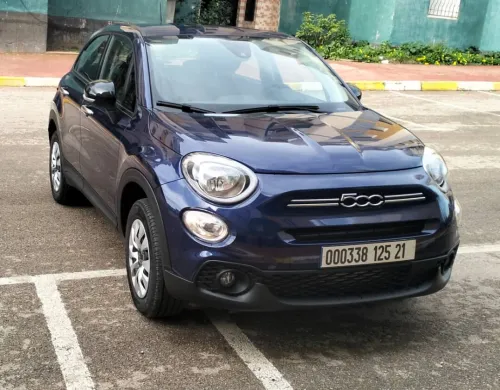 Fiat 500x 2025 Cult