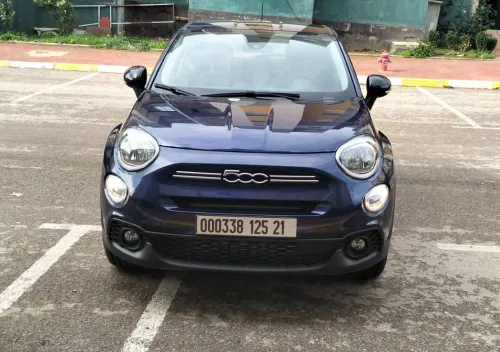 Fiat 500x 2025 Cult