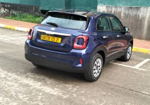 Fiat 500x 2025 Cult