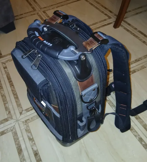 Veto tech pac mc