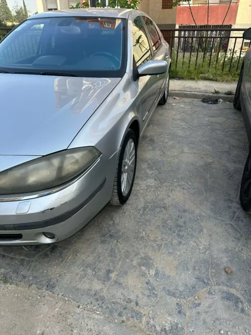 Renault Laguna 2 2002 Laguna 2