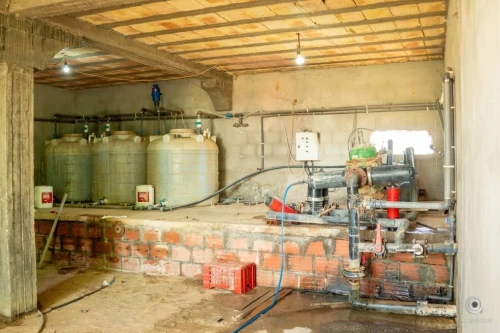 Vente Terrain Agricole Biskra Sidi okba