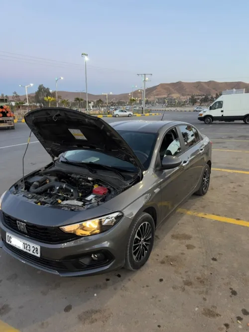 Fiat Tipo Sedan 2023 City