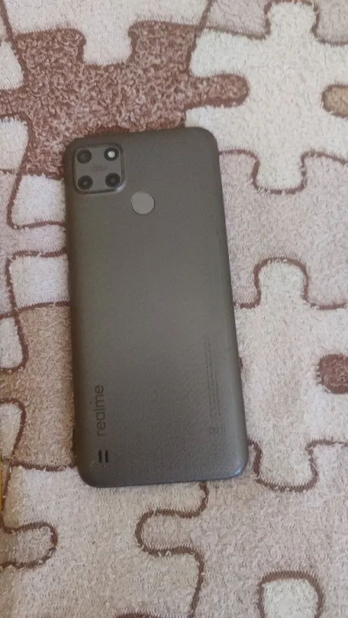 Realme C25y
